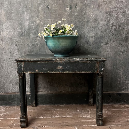 19Th Century French Console Table