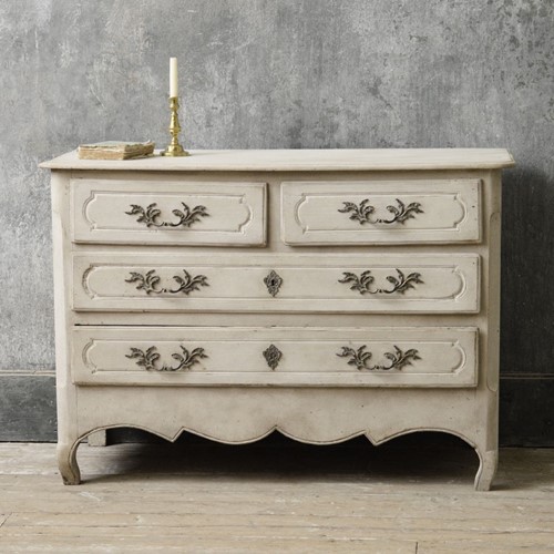 French 18th Century commode