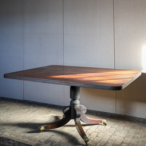 Regency Irish Breakfast Table Mack Williams & Gibton