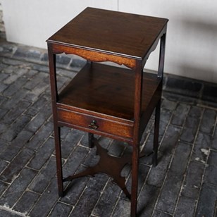Late 18Th Century Washstand