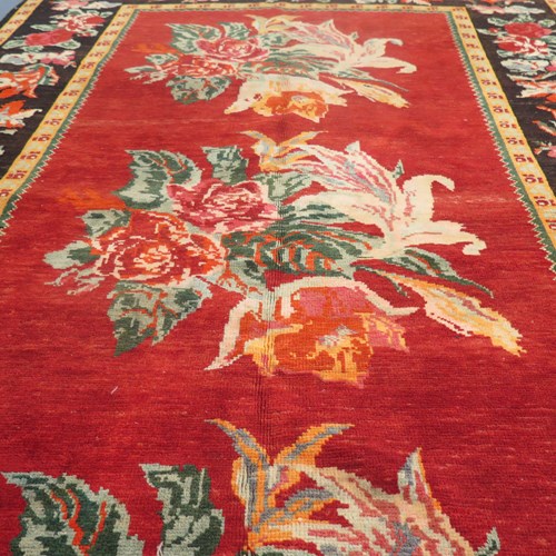 Mid 20Th Century Karabagh Rug