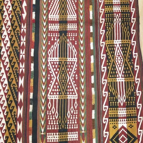 Fine Azerbaijani Kilim, C. 1900