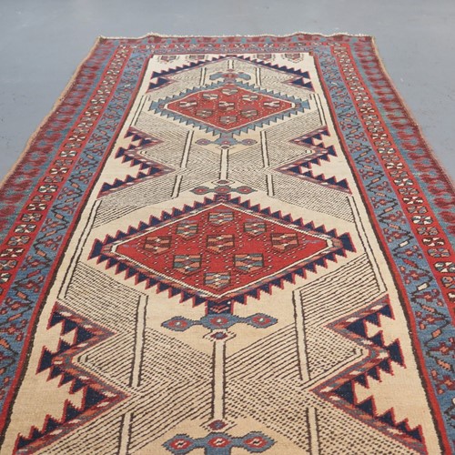 Antique Sarab Runner