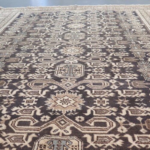 North West Persian Accent Rug, C. 1920