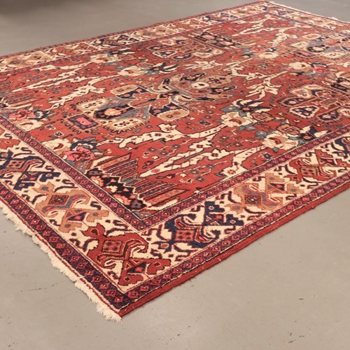 Mid 20Th Century Baktiar Carpet