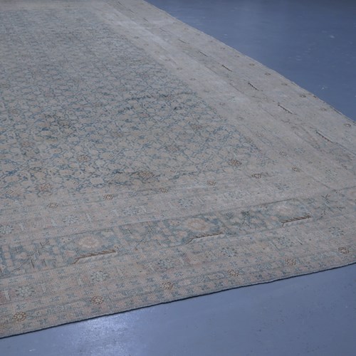 Large 19Th Century Senneh Carpet