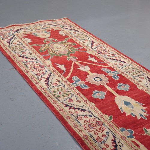 Contemporary Arts And Crafts Runner
