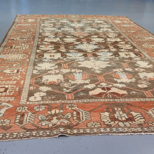 Baktiar Carpet - Persia