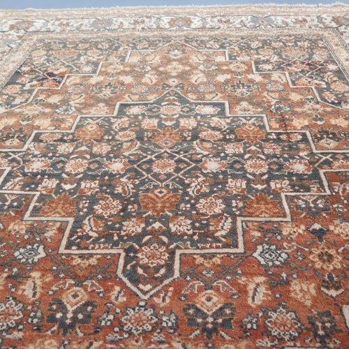Fine Hadji Jalili Tabriz Rug, C. 1890