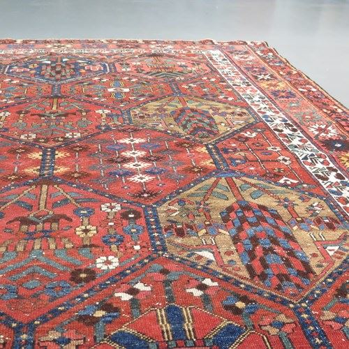 Baktiar Carpet, Persia