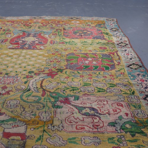 C. 1900 European Carpet