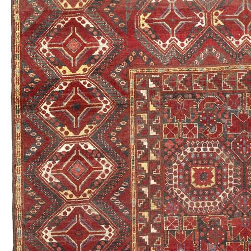 C. 1870 Beshir Kelleh Long Rug