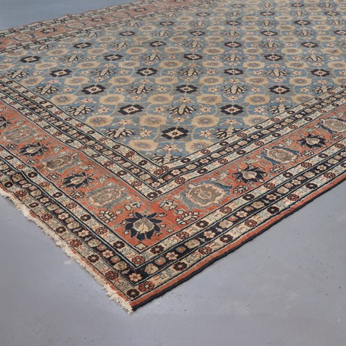 Fine C. 1900 Veramin Carpet