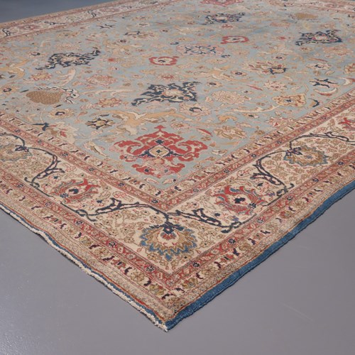 Striking C. 1920S Tabriz Carpet