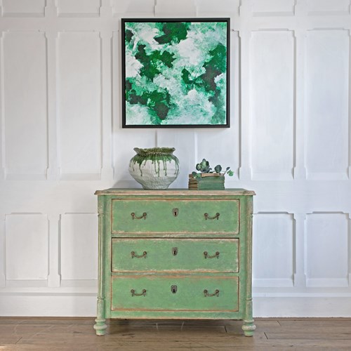Swedish Chest Of Drawers