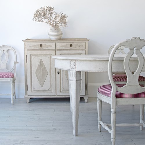 Magnificent Stockholm Made Extension Table