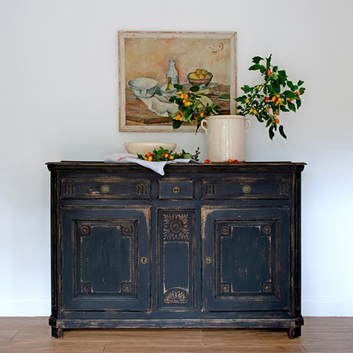 Magnificent Gustavian Sideboard