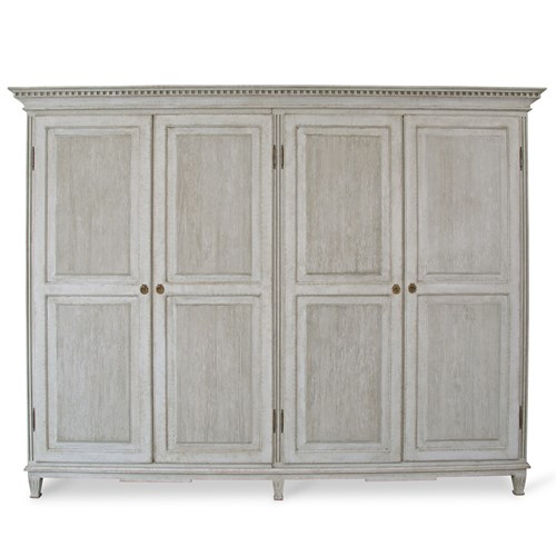 Stockholm Made Double Wardrobe