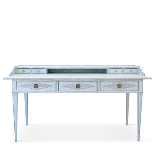 Stockholm Made Bespoke Gustavian Desk