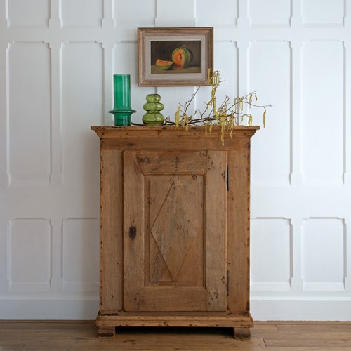 18Th Century Oak Sideboard