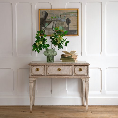 Charming Gustavian Desk