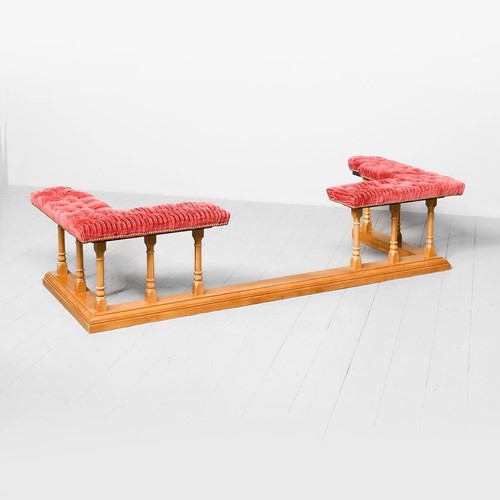 Large Oak Club Fender