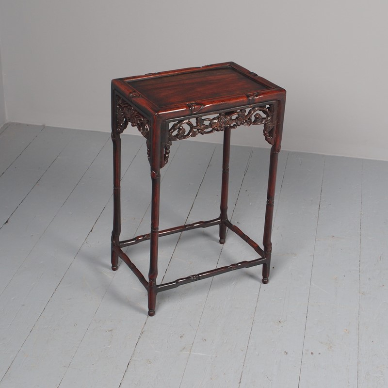 Antique Chinese Qing  Rosewood Occasional Table-georgian-antiques-1-antique-chinese-occasional-table-main-637564326781357254.JPG