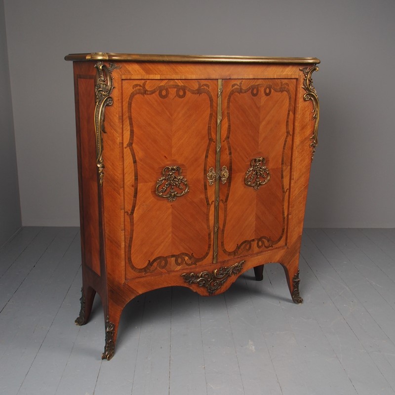 Antique French Kingwood Side Cabinet-georgian-antiques-1-cabinet-main-637493250824159117.JPG