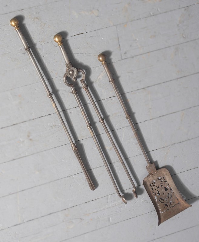 Antique Large George III Set of Fire Tools-georgian-antiques-1-main-637607553526004491.jpg