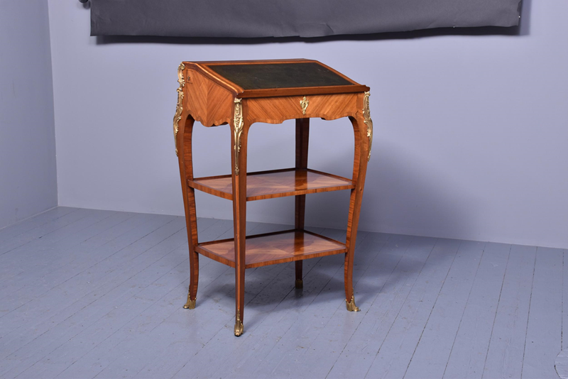 A Kingwood and Gilt Mounted Lectern.  -georgian-antiques-1-main-637684081057800422.png