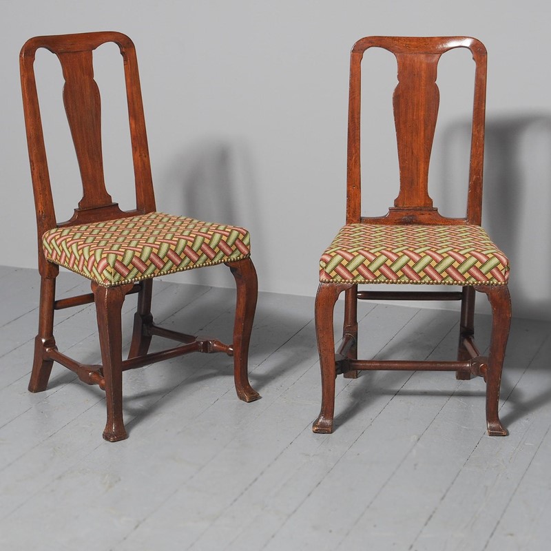 Antique Pair of George II Mahogany Side Chairs-georgian-antiques-1-main-637689233928155554.jpg