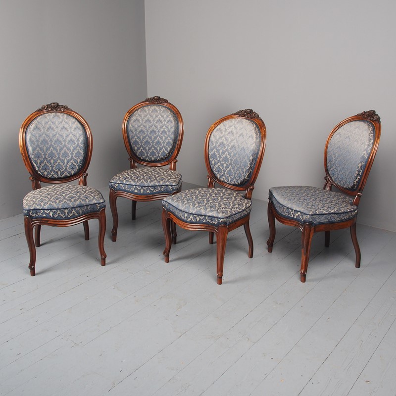 Antique Set of 4 Carved Rosewood Side Chairs-georgian-antiques-1-set-of-chairs-main-637536499504998885.jpg