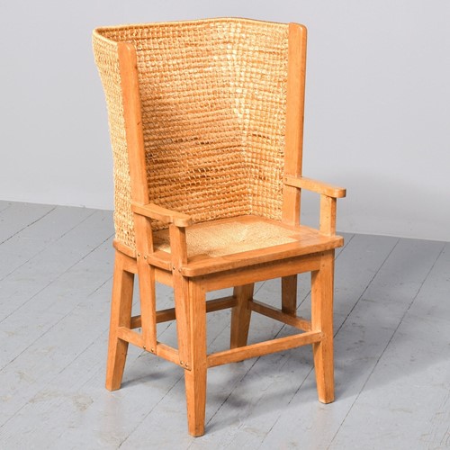 Oak Framed Orkney Chair