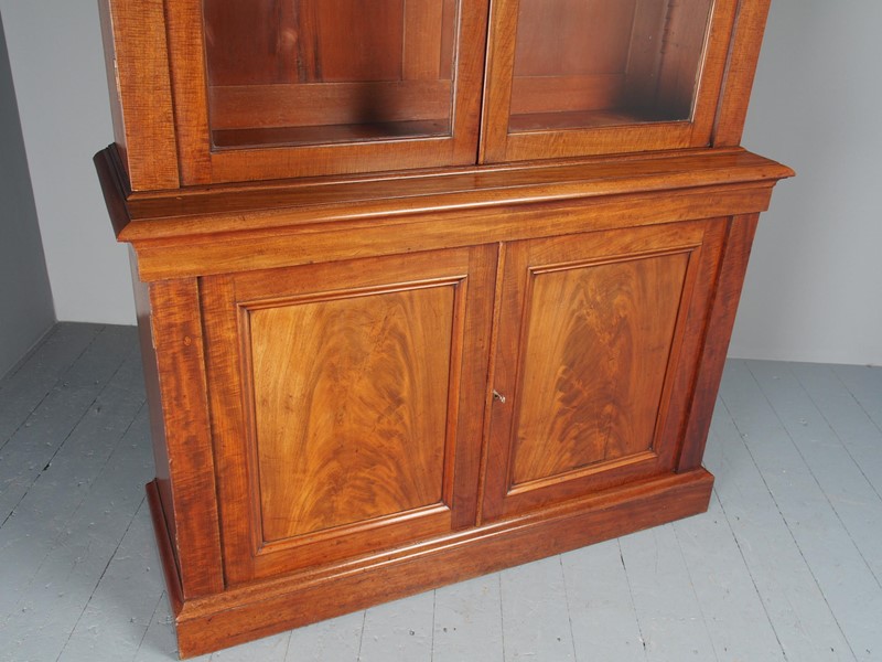 Antique George IV Mahogany 2 Door Cabinet Bookcase-georgian-antiques-10-antiquecabinetbookcase-1624452141xm24h-main-637601580305323072.jpg