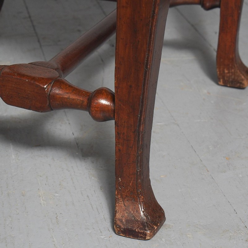 Antique Pair of George II Mahogany Side Chairs-georgian-antiques-10-main-637689234548309103.jpg