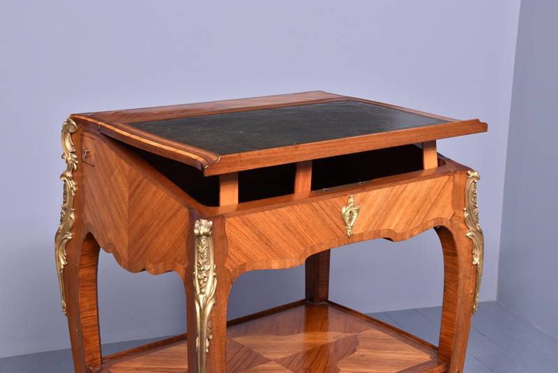 A Kingwood and Gilt Mounted Lectern.  -georgian-antiques-11-main-637684082609198490.png