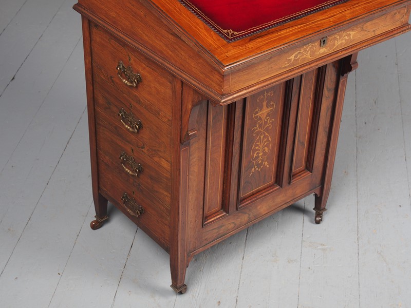 Antique Inlaid Rosewood Davenport Desk-georgian-antiques-12-antique-rosewood-davenport-main-637571882885431729.JPG