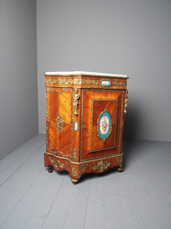 Antique Louis XVI Style Kingwood & Marble Cabinet-georgian-antiques-16-main-637563625377271711-1.jpeg