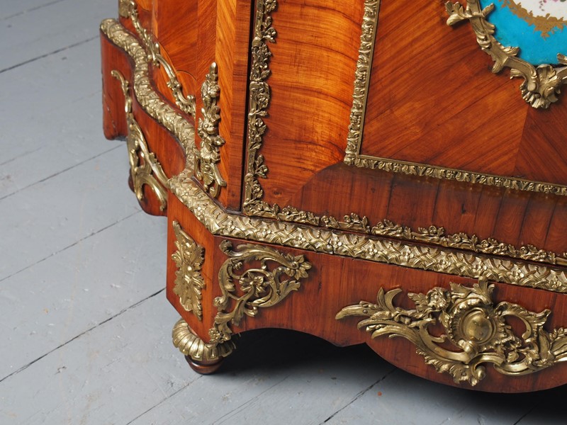 Antique Louis XVI Style Kingwood & Marble Cabinet-georgian-antiques-17-main-637563625393365681.jpeg