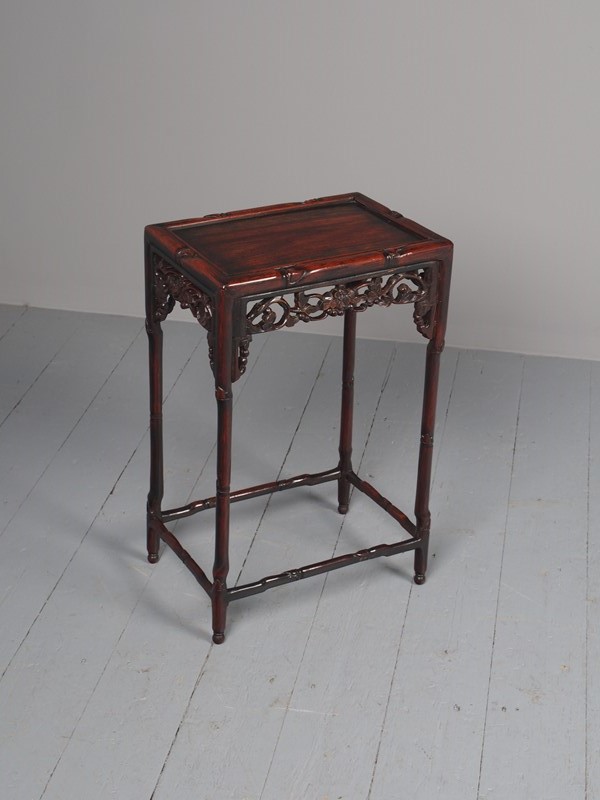 Antique Chinese Qing  Rosewood Occasional Table-georgian-antiques-2-antique-chinese-occasional-table-main-637564327145730289.JPG