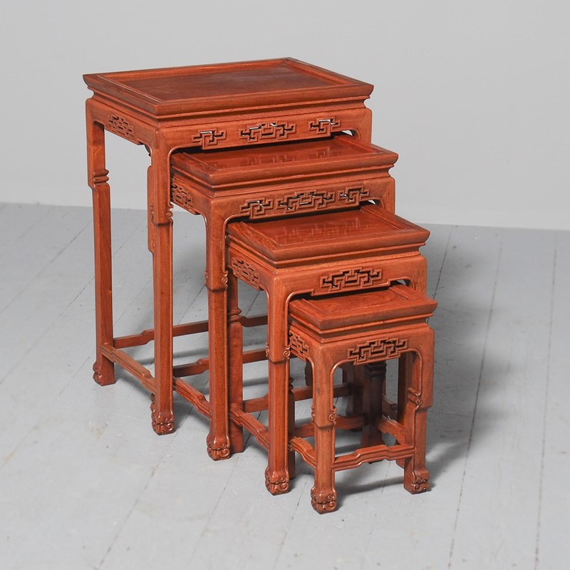 Antique Nest of 4 Padouk Chinese Occasional Tables-georgian-antiques-2-main-637686992214904418.jpg