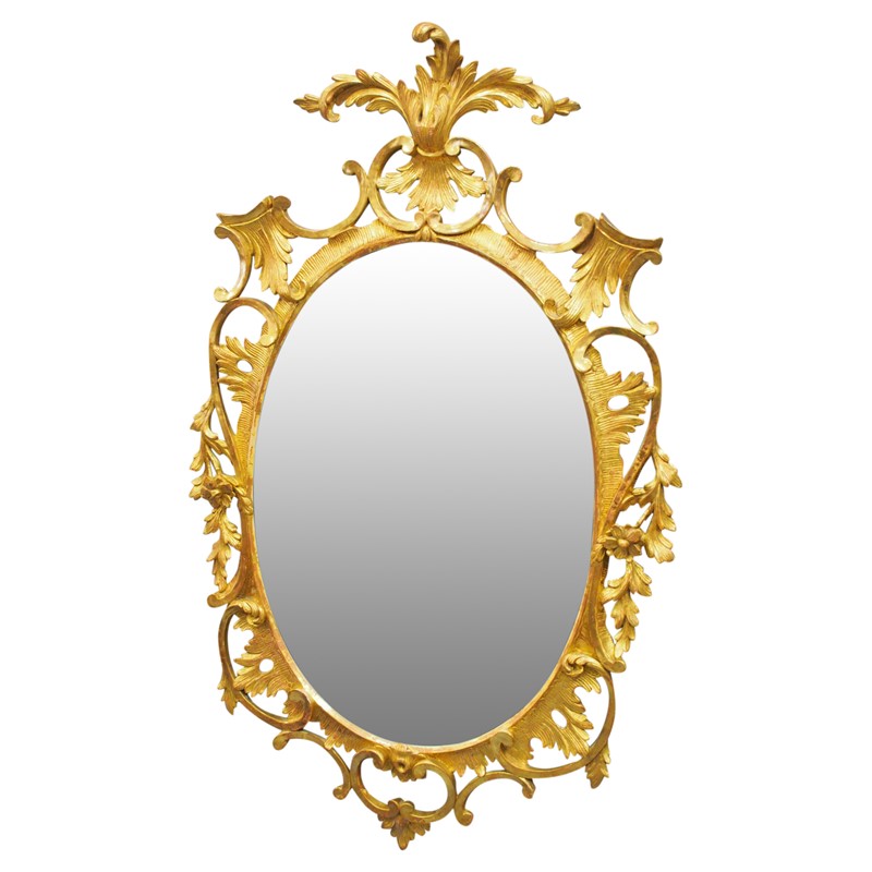 Adams Style Carved Wood and Gilded Oval Mirror-georgian-antiques-29015-main-637233311175434327.jpg