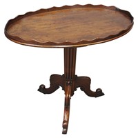 Late 18th Century Tray on Stand