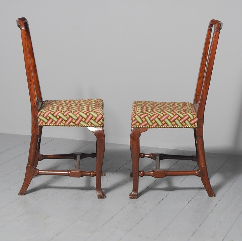 Antique Pair of George II Mahogany Side Chairs-georgian-antiques-3-main-637689234099873941.jpg