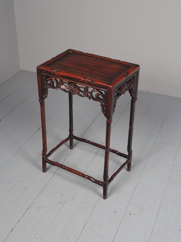 Antique Chinese Qing  Rosewood Occasional Table-georgian-antiques-5-antique-chinese-occasional-table-main-637564327187604721.JPG