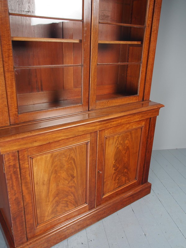 Antique George IV Mahogany 2 Door Cabinet Bookcase-georgian-antiques-5-antiquecabinetbookcase-1624452138zc9io-main-637601580212823023.jpg