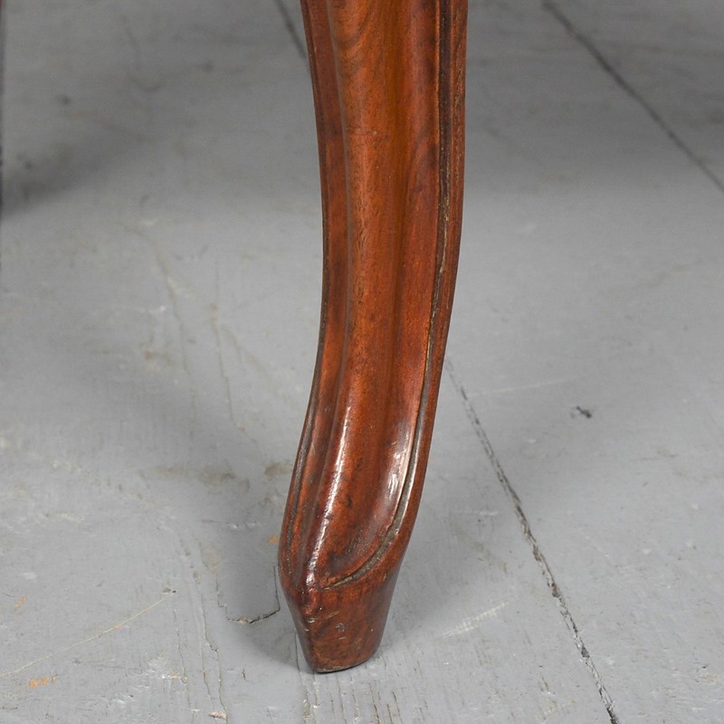 Victorian Carved Walnut Cabriole Leg Stool-georgian-antiques-5-main-637684261234923037.jpg
