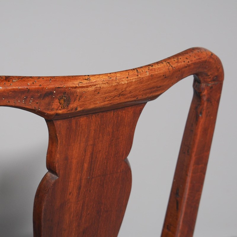 Antique Pair of George II Mahogany Side Chairs-georgian-antiques-5-main-637689234213623098.jpg
