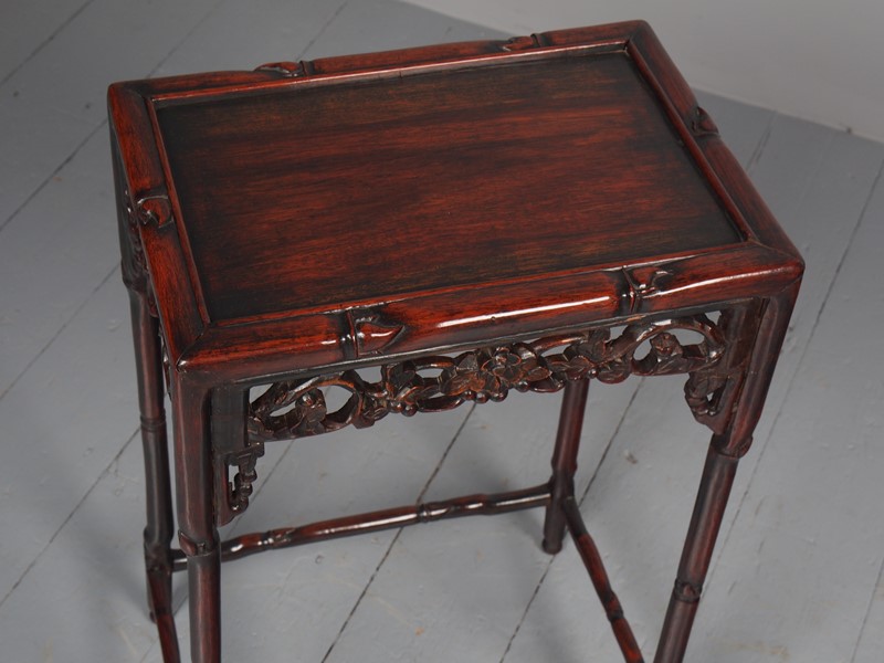 Antique Chinese Qing  Rosewood Occasional Table-georgian-antiques-6-antique-chinese-occasional-table-main-637564327201042142.JPG