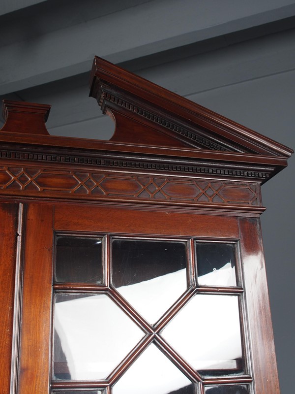 Antique George III Mahogany Bureau Bookcase-georgian-antiques-6-main-637575504552927563.jpg